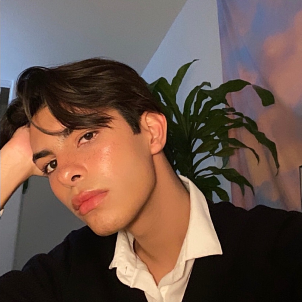 Meet your Posher, Josue